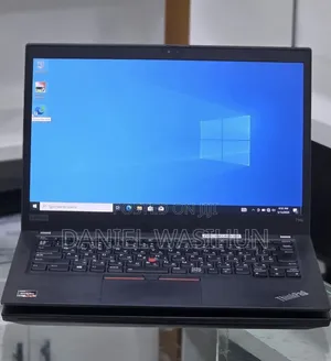 New Laptop Lenovo ThinkPad T14s Gen 1 16GB AMD Ryzen 5 SSD 512GB