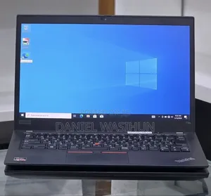 New Laptop Lenovo ThinkPad T14s Gen 1 16GB AMD Ryzen 5 SSD 512GB
