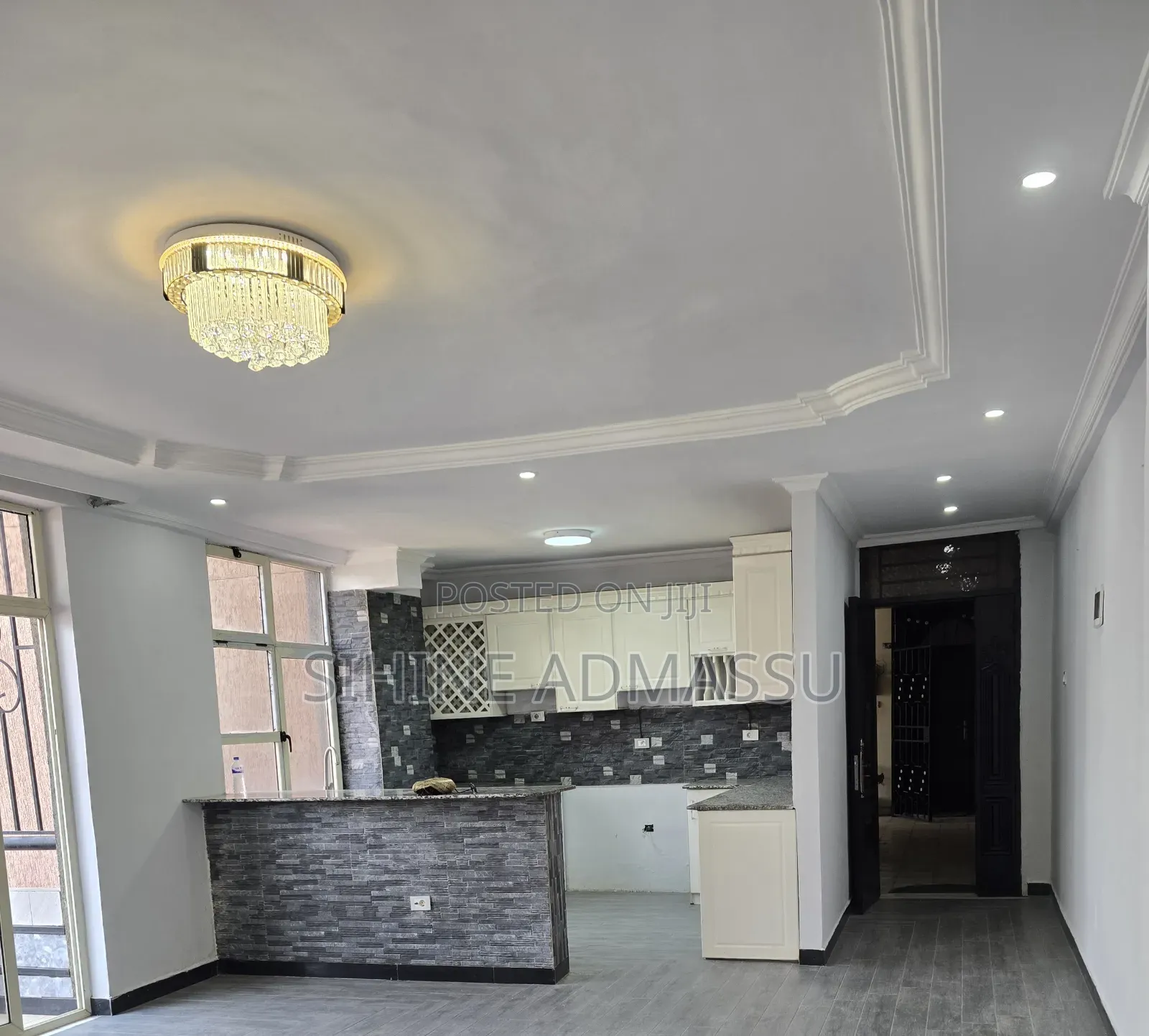 Furnished 3bdrm Condo in Ayat 1, Yeka for sale