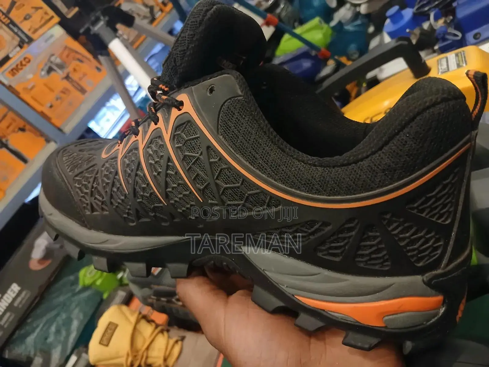 ,Finder Safety Shoes