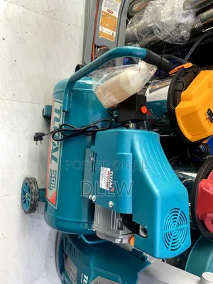 Total Compresser 50L