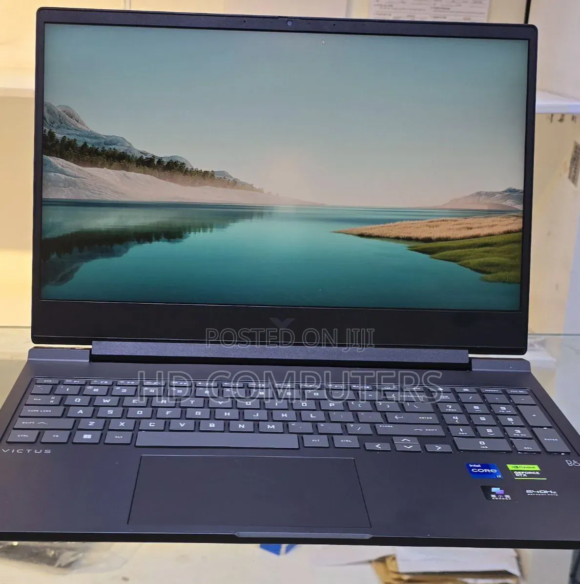 New Laptop HP Stream Notebook 16GB Intel Core i7 SSD 1T