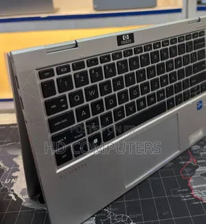 New Laptop HP Elite x360 830 G10 16GB Intel Core i7 SSD 512GB