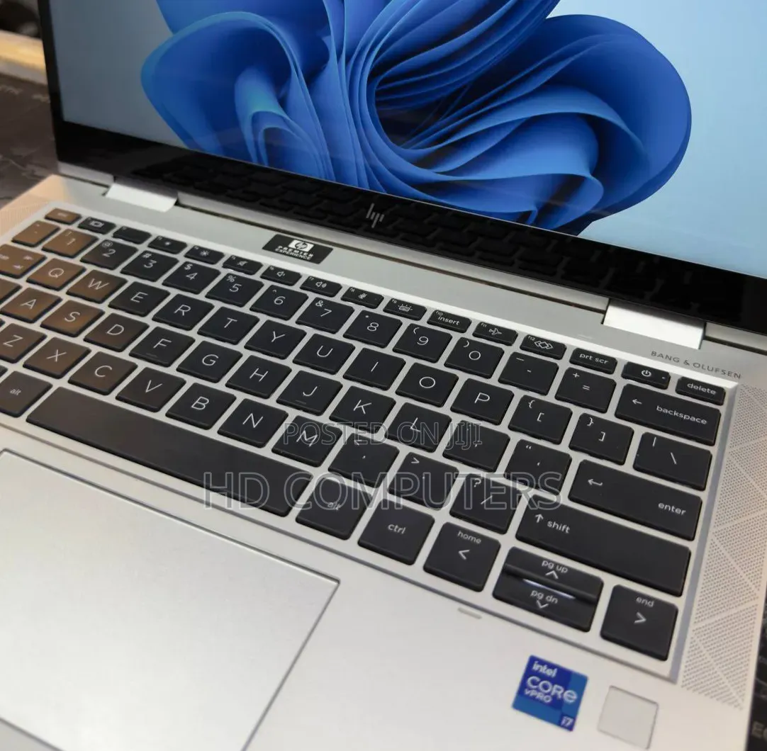 New Laptop HP Elite x360 830 G10 16GB Intel Core i7 SSD 512GB
