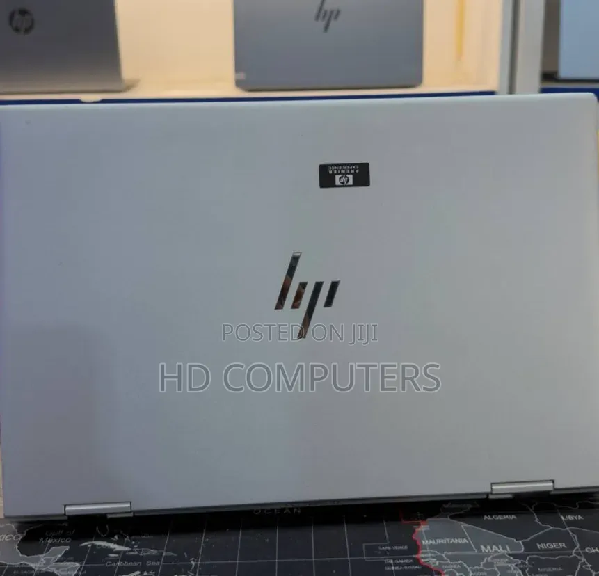 New Laptop HP Elite x360 830 G10 16GB Intel Core i7 SSD 512GB