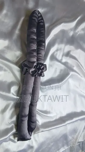 Heatless Hair Curler