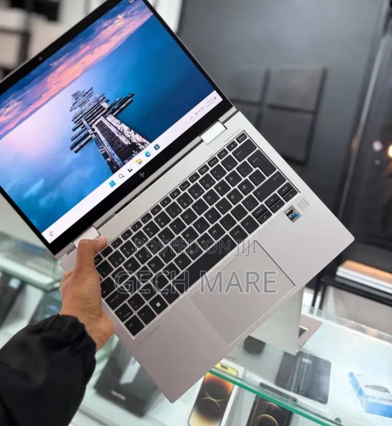New Laptop HP Envy x360 16GB Intel Core i5 SSD 512GB