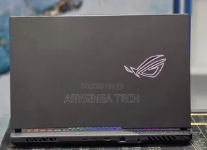 New Laptop Asus ROG Strix G15 16GB AMD Ryzen 9 SSD 1T