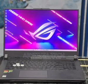 New Laptop Asus ROG Strix G15 16GB AMD Ryzen 9 SSD 1T