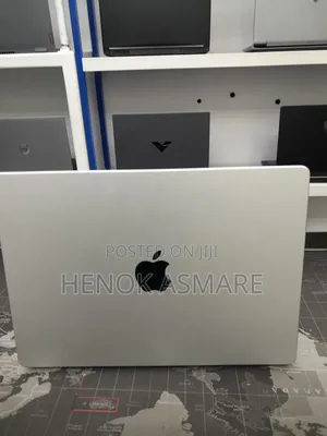New Laptop Apple MacBook Pro 2021 M1 16GB Apple M1 SSD 512GB