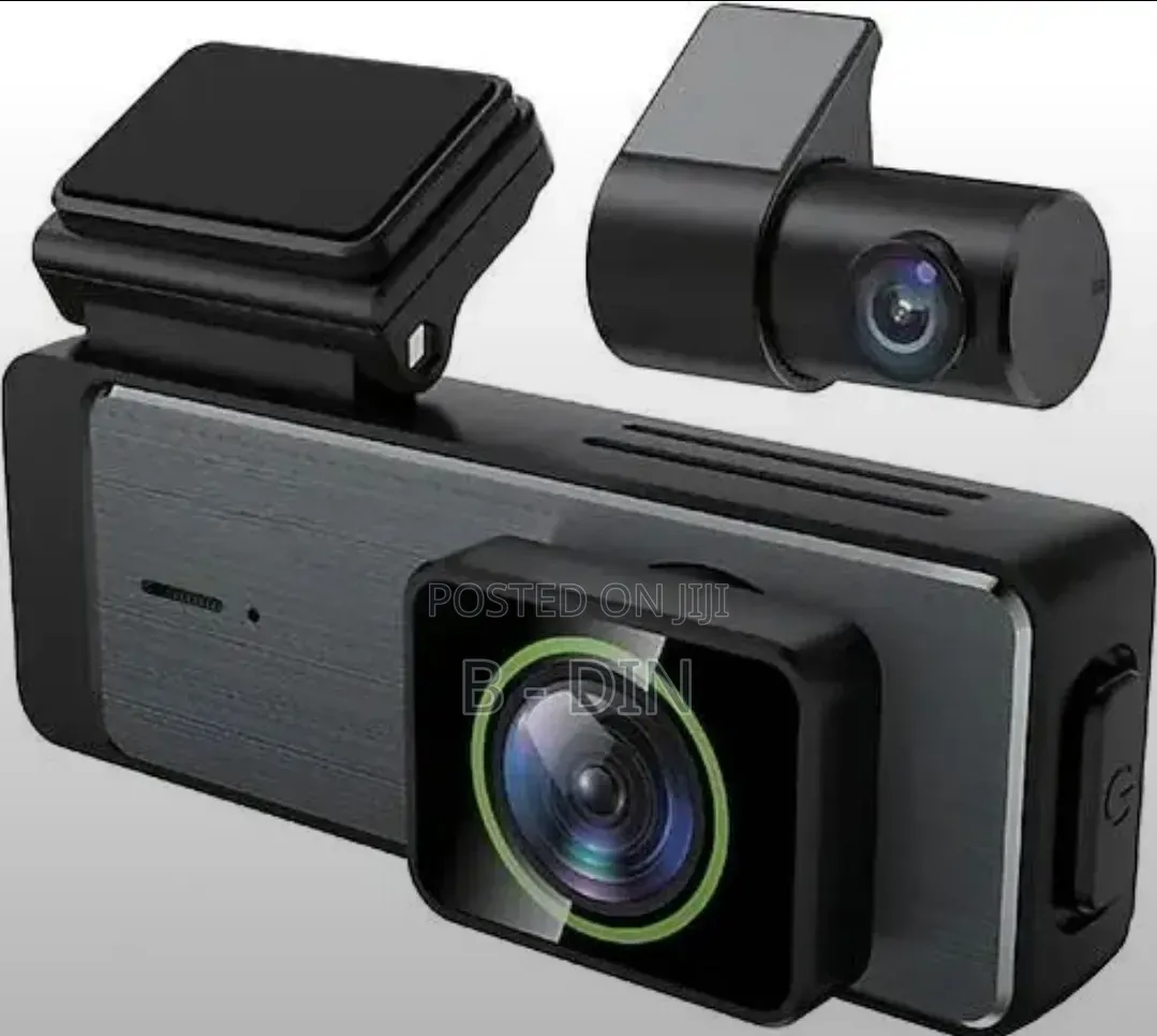 Dash Cam (Free Delivery)