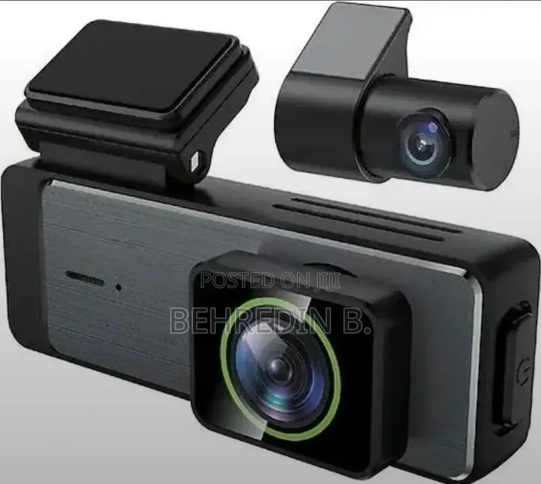 Dash Cam (Free Delivery)