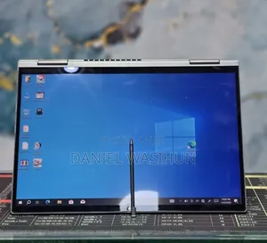 New Laptop Lenovo ThinkPad X1 Yoga 16GB Intel Core i5 SSD 512GB
