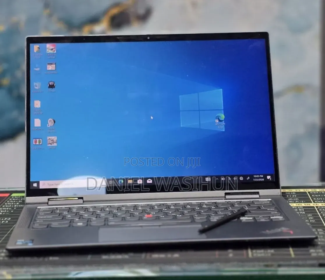 New Laptop Lenovo ThinkPad X1 Yoga 16GB Intel Core i5 SSD 512GB