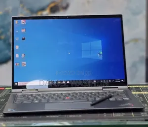 New Laptop Lenovo ThinkPad X1 Yoga 16GB Intel Core i5 SSD 512GB