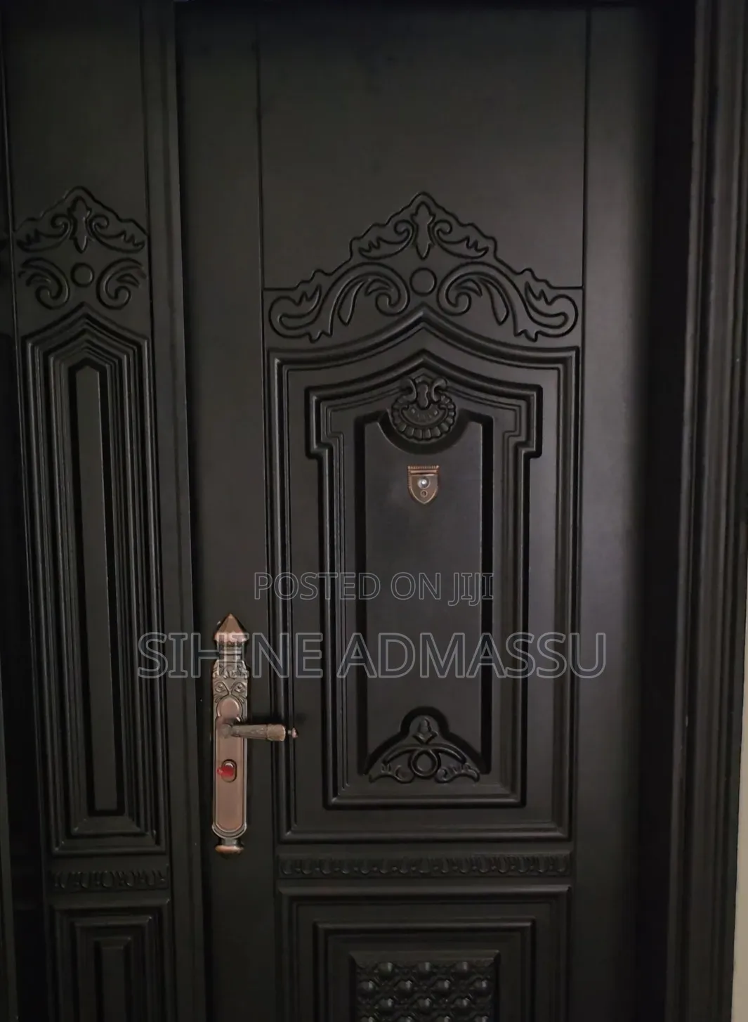Furnished 3bdrm Condo in Ayat 1, Yeka for sale