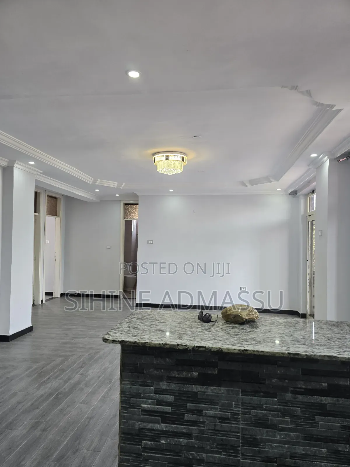 Furnished 3bdrm Condo in Ayat 1, Yeka for sale