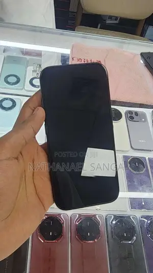 New Apple iPhone 16 Pro 256 GB Black