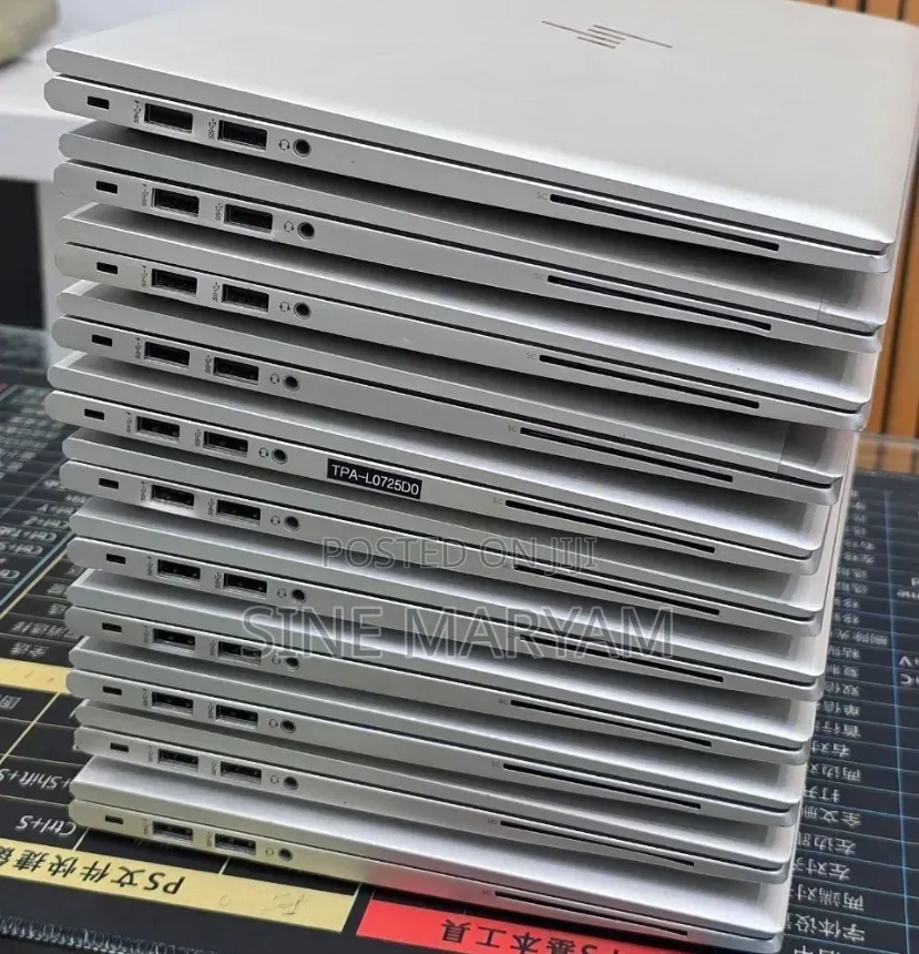 New Laptop HP EliteBook 840 G10 16GB Intel Core i7 SSD 512GB
