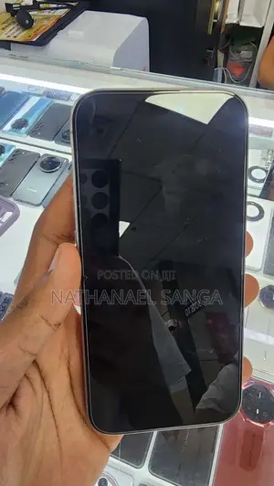 New Apple iPhone 16 Pro 256 GB Black