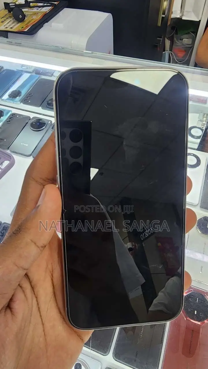 New Apple iPhone 16 Pro 256 GB Black
