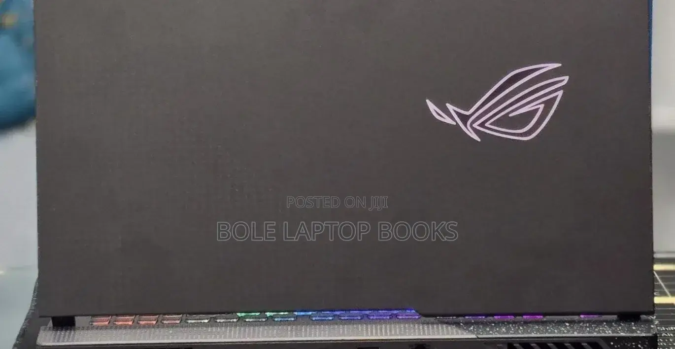 New Laptop Asus ROG Strix G15 16GB AMD Ryzen 9 SSD 1T
