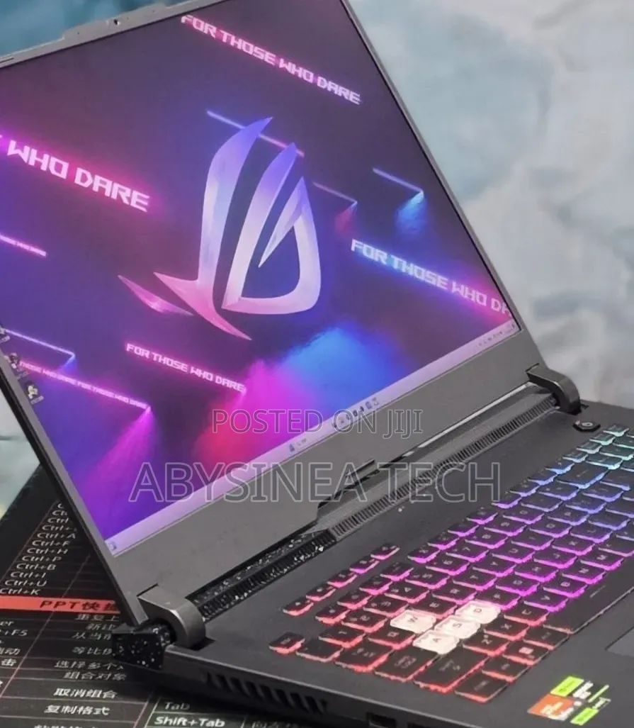 New Laptop Asus ROG Strix G15 16GB AMD Ryzen 9 SSD 1T