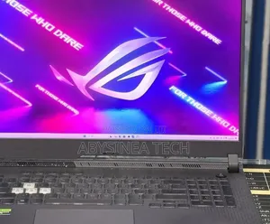 New Laptop Asus ROG Strix G15 16GB AMD Ryzen 9 SSD 1T