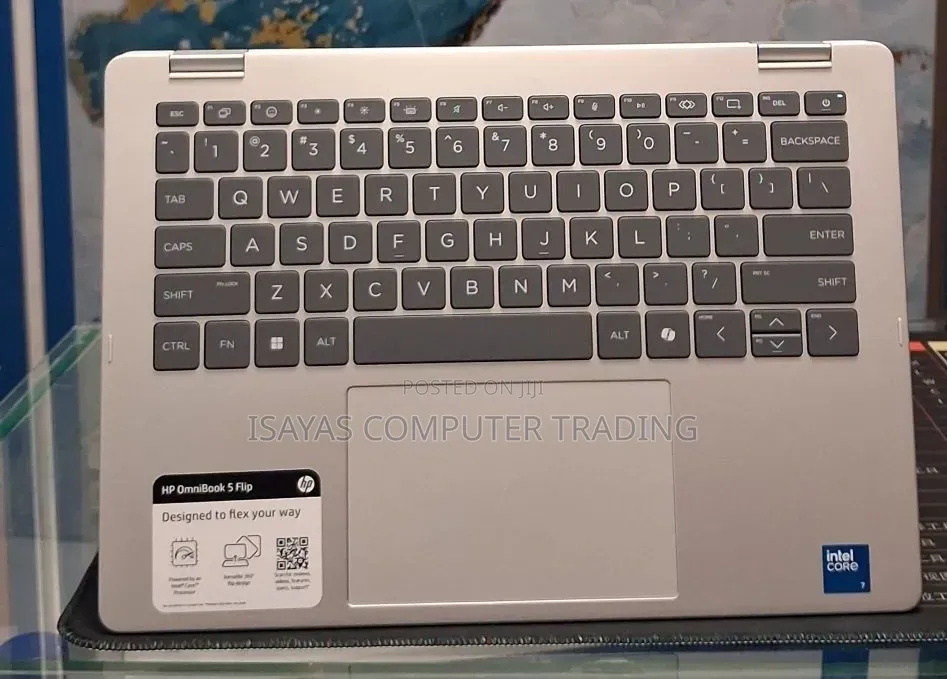 New Laptop HP OmniBook 5 14" 16GB Intel Core 7 SSD 512GB