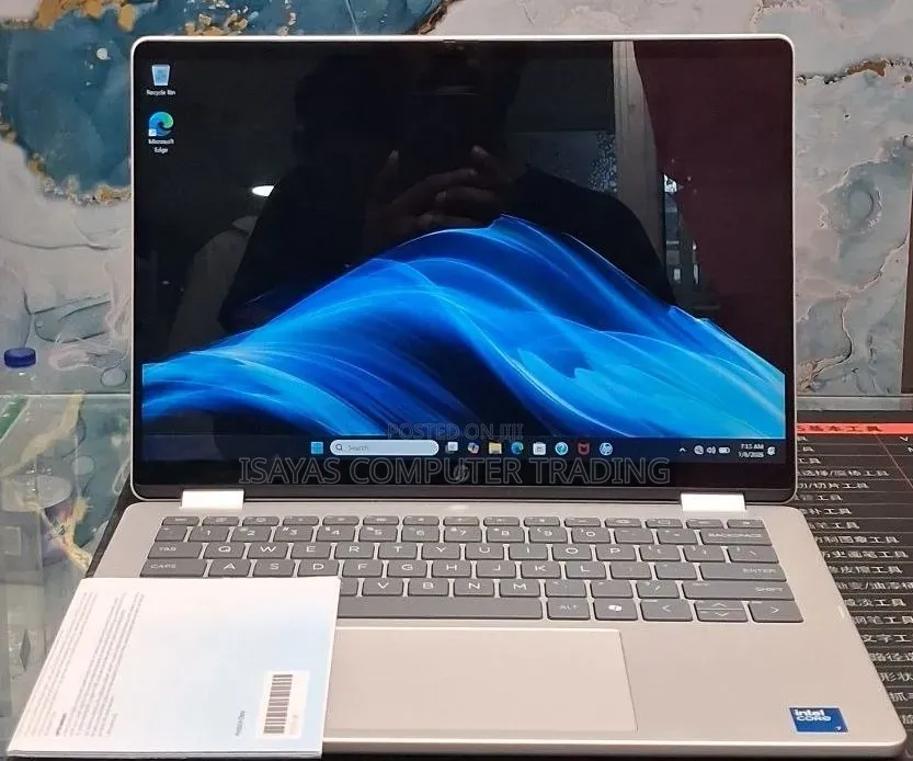 New Laptop HP OmniBook 5 14" 16GB Intel Core 7 SSD 512GB