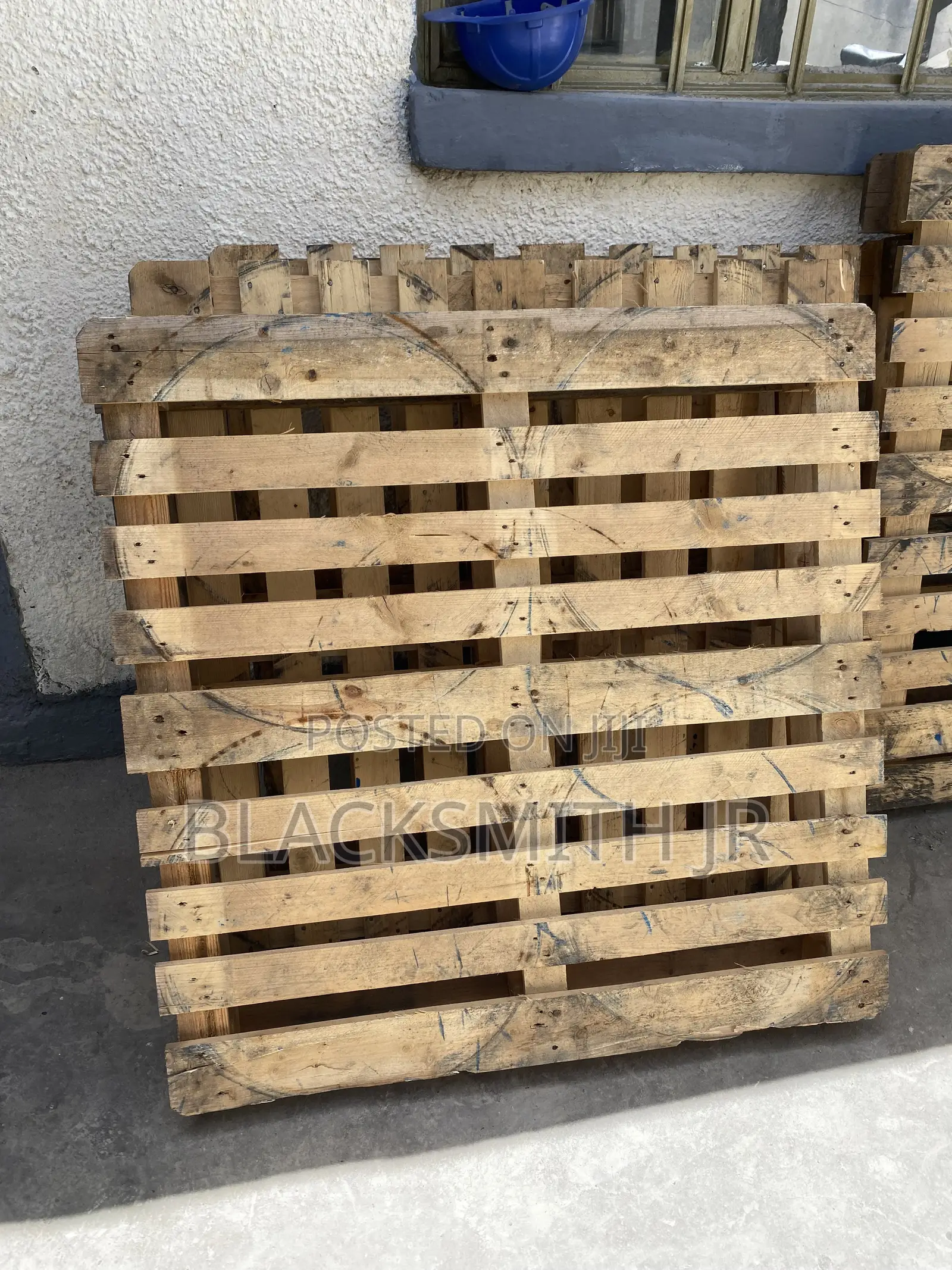 Wooden Pallets