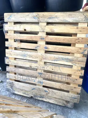 Wooden Pallets