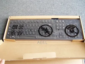 Dell KB212-8 Wired Keyboard – Durable Reliable