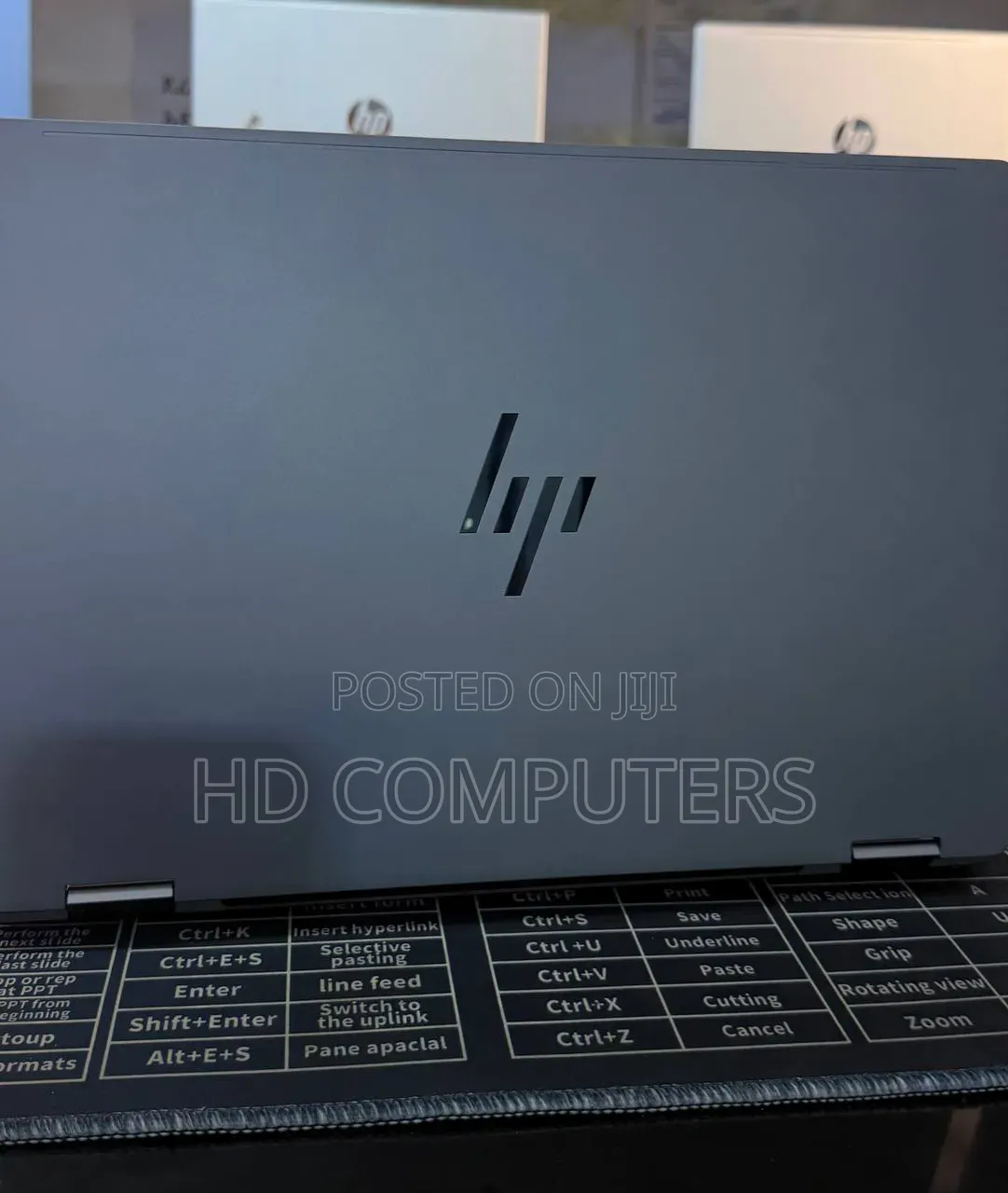 New Laptop HP OmniBook 7 14" 16GB Intel Core Ultra 7 SSD 1T