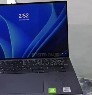 New Laptop Dell Precision 5540 16GB Intel Core i7 SSD 512GB
