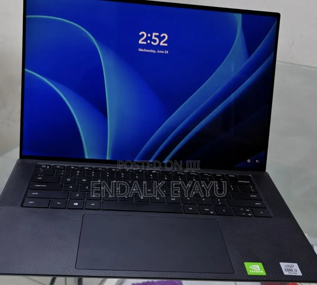 New Laptop Dell Precision 5540 16GB Intel Core i7 SSD 512GB
