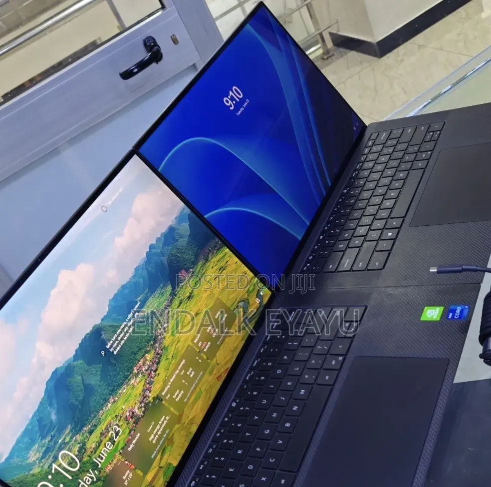 New Laptop Dell Precision 5540 16GB Intel Core i7 SSD 512GB