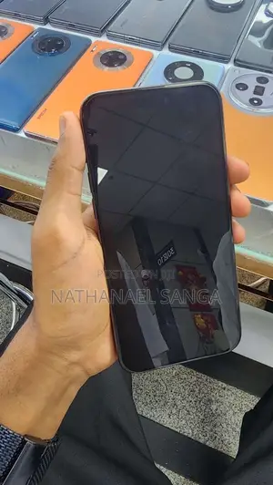 Apple iPhone 15 Pro 256 GB Silver