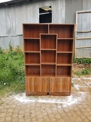 Shelf With Drawer