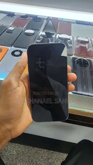 Apple iPhone 15 Pro 256 GB Silver