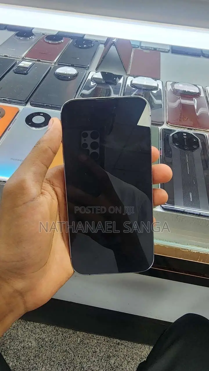 Apple iPhone 15 Pro 256 GB Silver