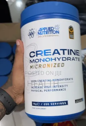 Applied Creatine 1kg 200 Serving
