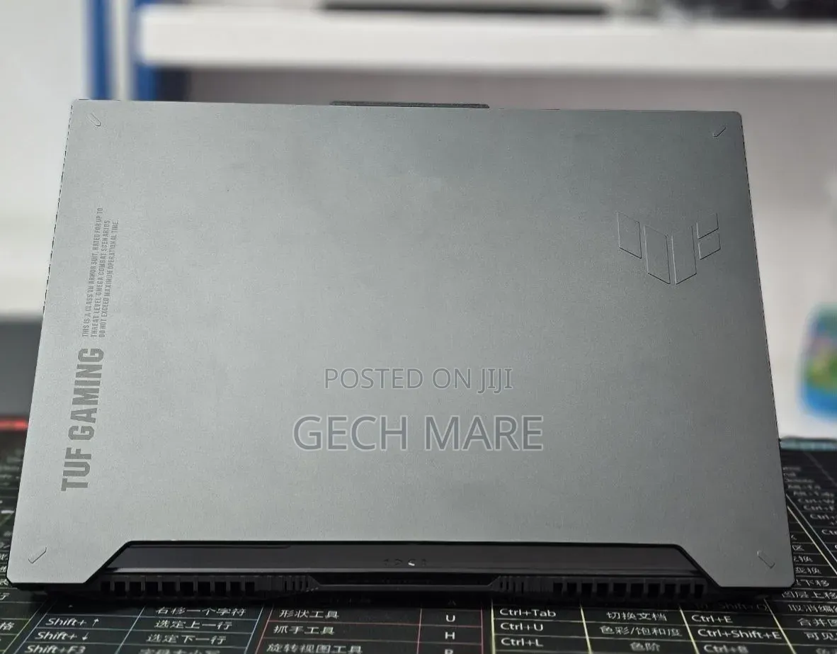 New Laptop Asus TUF Gaming A15 16GB Intel Core i7 SSD 1T