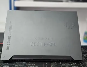 New Laptop Asus TUF Gaming A15 16GB Intel Core i7 SSD 1T