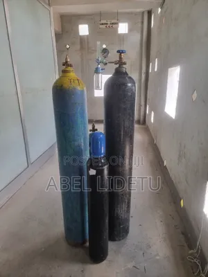 Oxygen Vessel for Home, Hospital, Emergency Care and for Welding