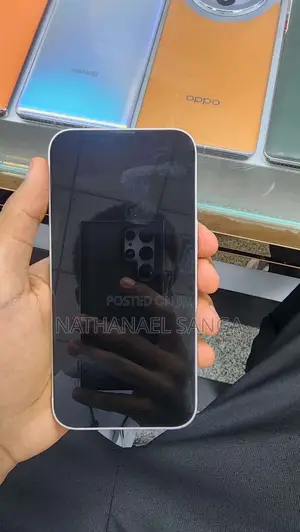 New Apple iPhone 12 Pro Max 256 GB White