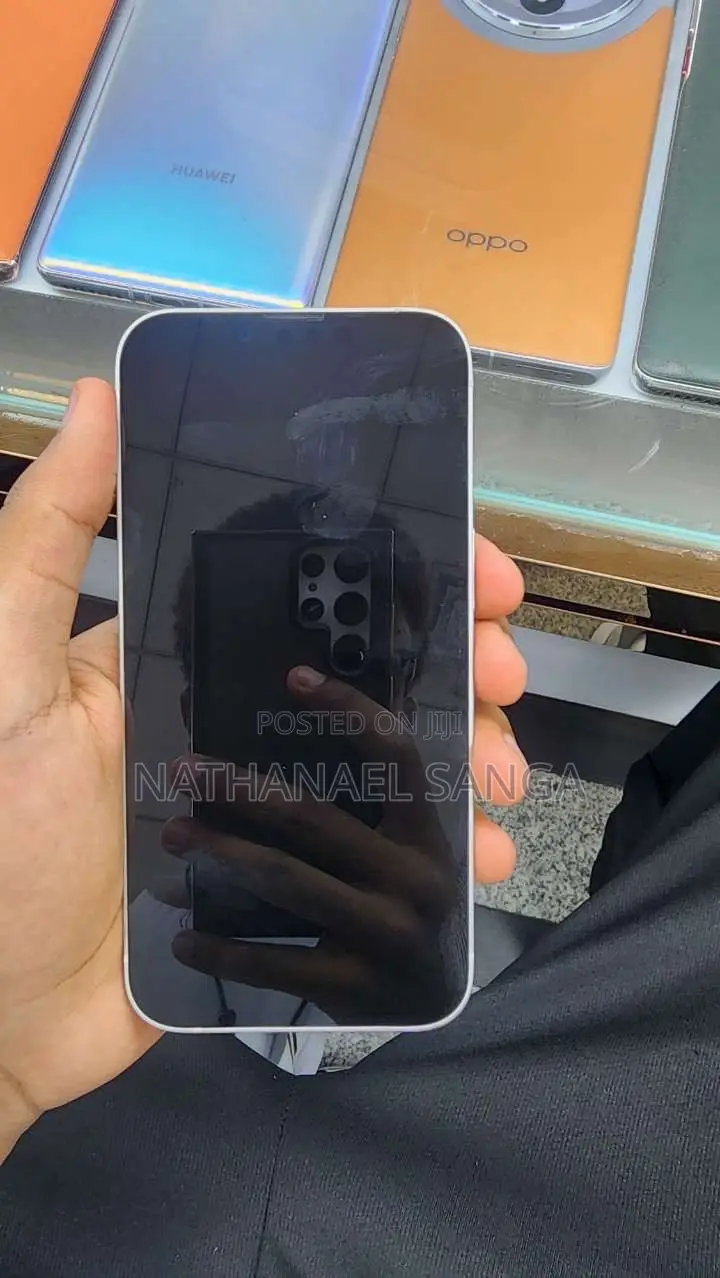 New Apple iPhone 12 Pro Max 256 GB White
