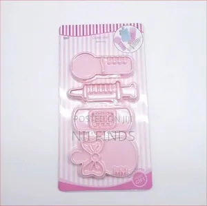 Baby Medical Cookie Cutter, Fondant Cake Decoration