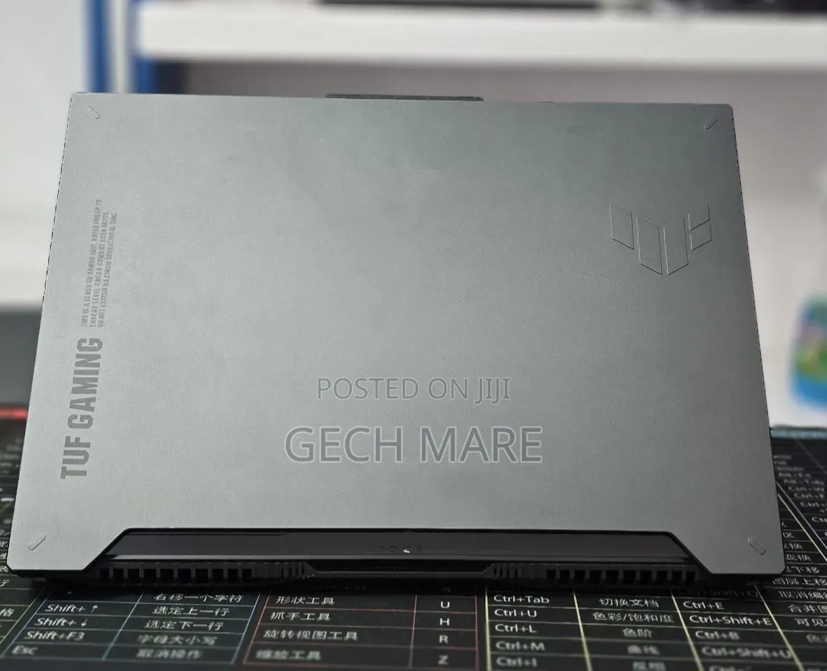 New Laptop Asus TUF Gaming A15 16GB Intel Core i7 SSD 1T