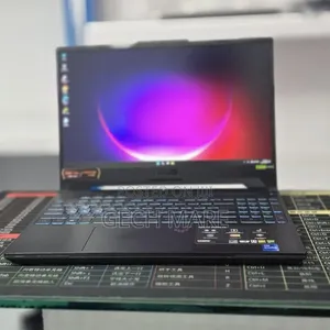 New Laptop Asus TUF Gaming A15 16GB Intel Core i7 SSD 1T